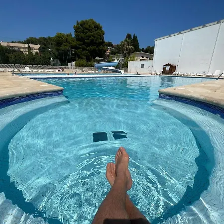 Apartment Piscine Et Tennis Inclus