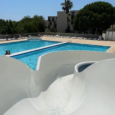 Piscine Et Tennis Inclus Apartment *