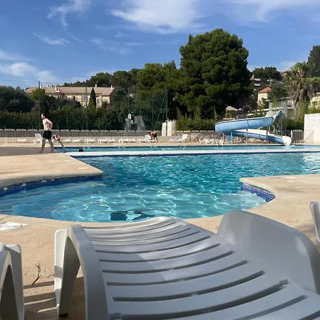 Piscine Et Tennis Inclus Apartment
