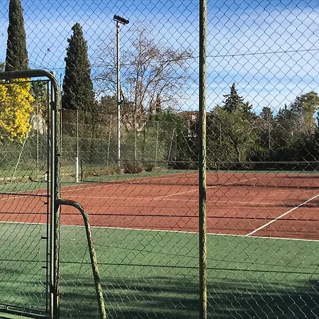 Piscine Et Tennis Inclus *